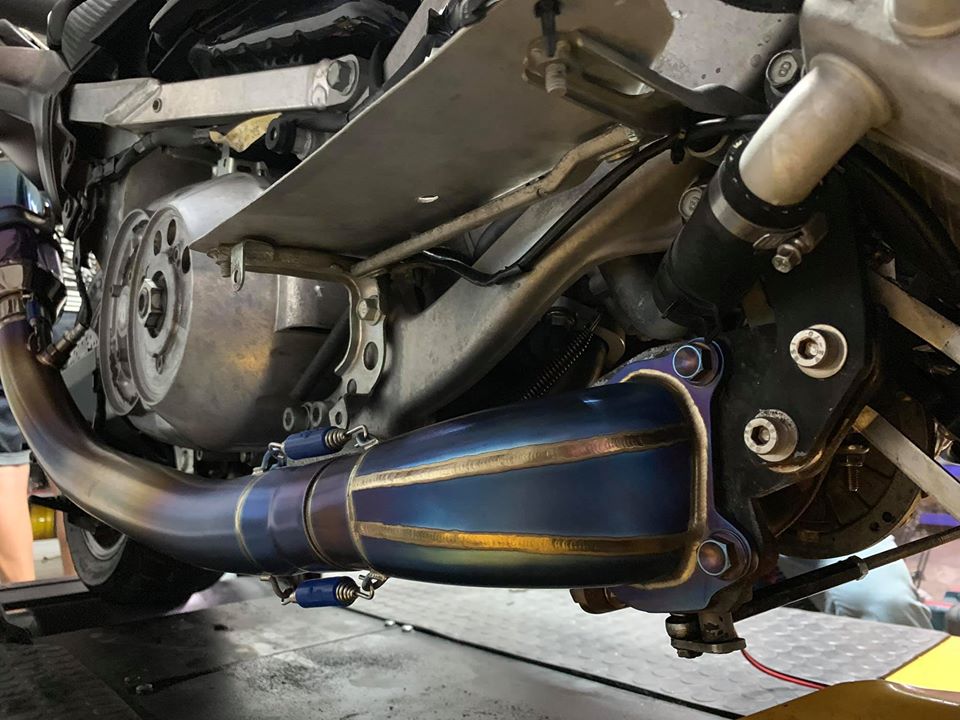 KB racing Thailand