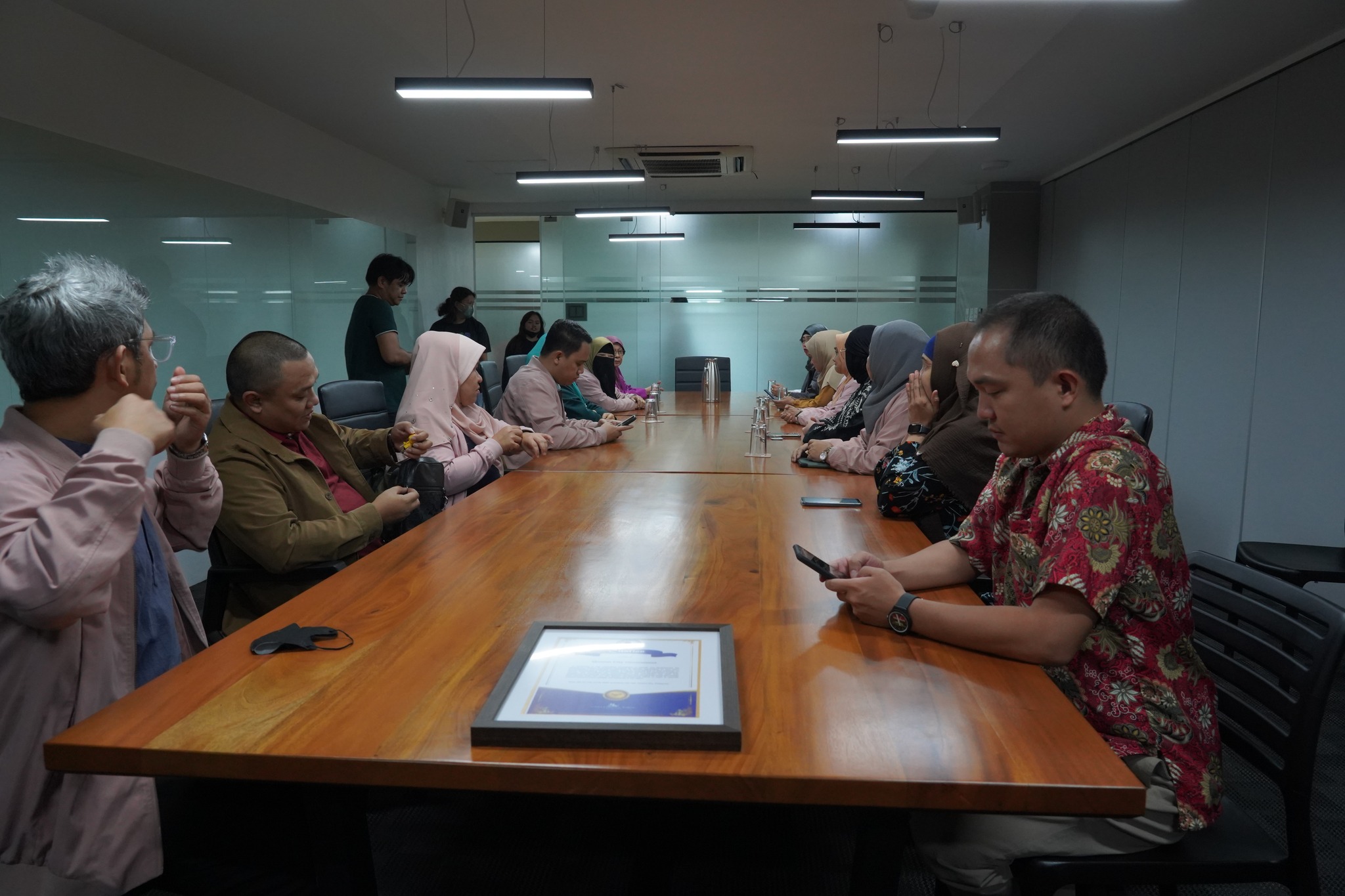 Quezon - Bumisita sa Quezon City Hall ang Bangsamoro Women Commission ...