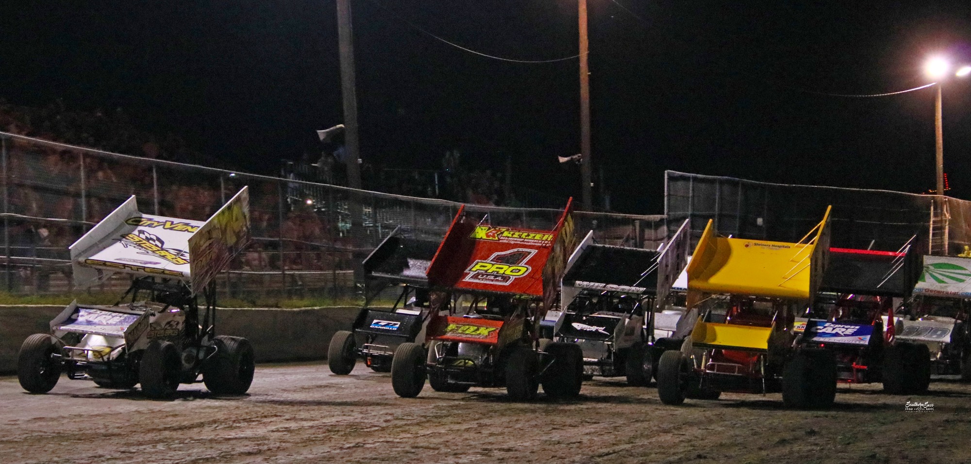 ASCS Mid-South Region - REGIONAL RESULTS >> Tim Crawley Tops ASCS Mid ...