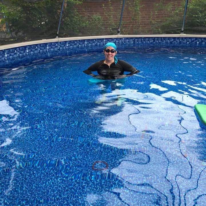 Aquatic Fitness Instructors | I am considering offering water aerobics ...