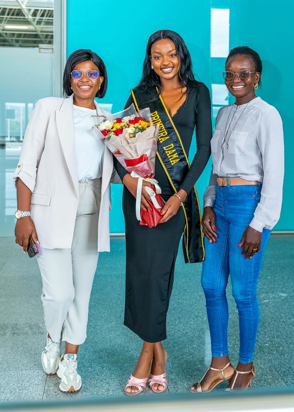 Nossa querida Kendra Cordeiro é... - Comité Miss Benguela