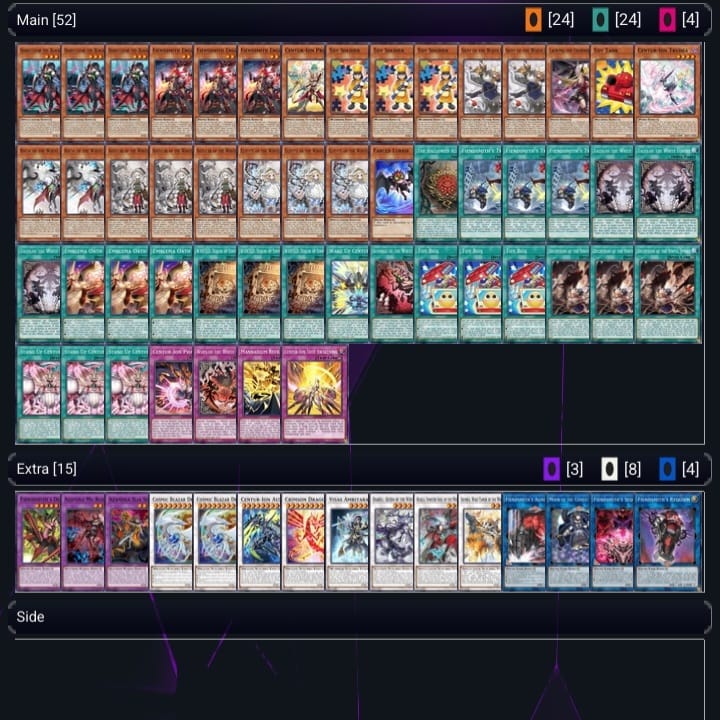 white woods yugioh deck INFO-JP071 Woes of the (N) You can send 1 Spell/Trap from your hand or field to the GY YuGiOh Trading Card Game The