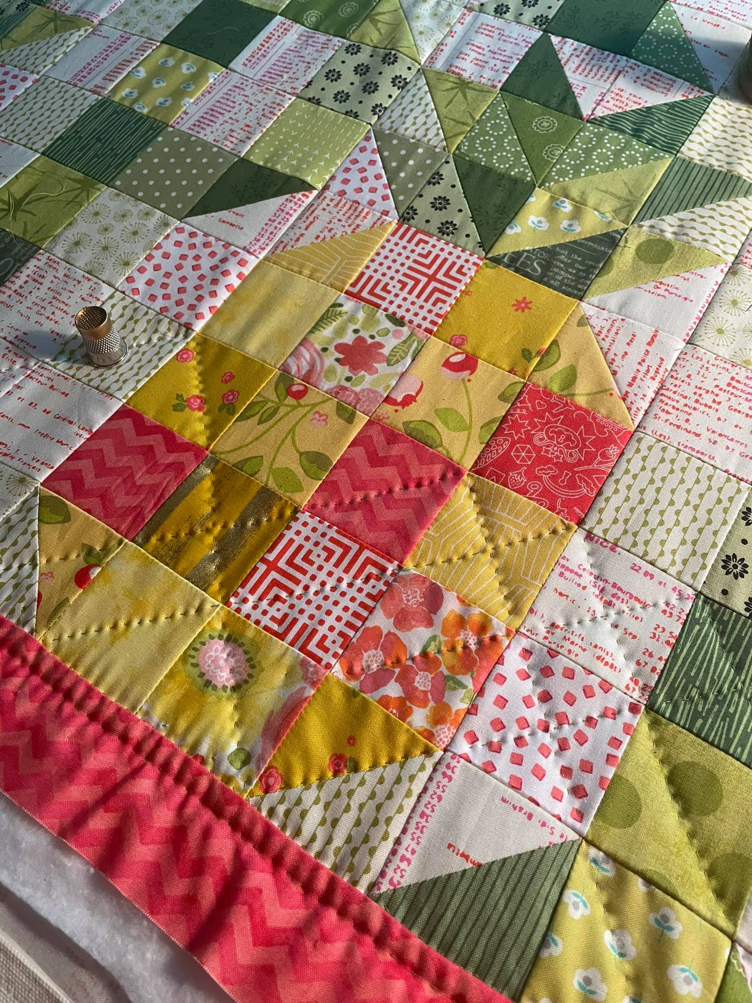“P” is for... - Pineapple Press Patterns - Penny Sempert | Facebook