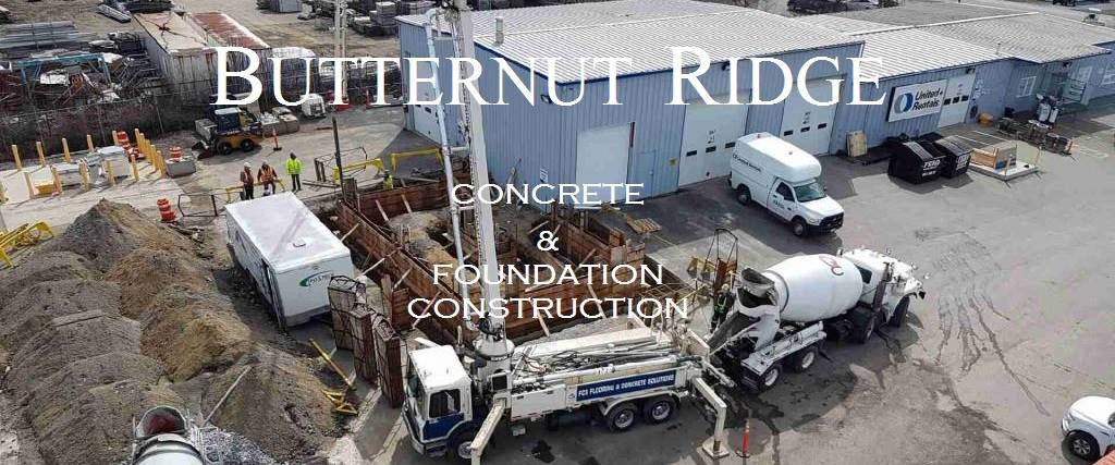 Butternut Ridge Construction