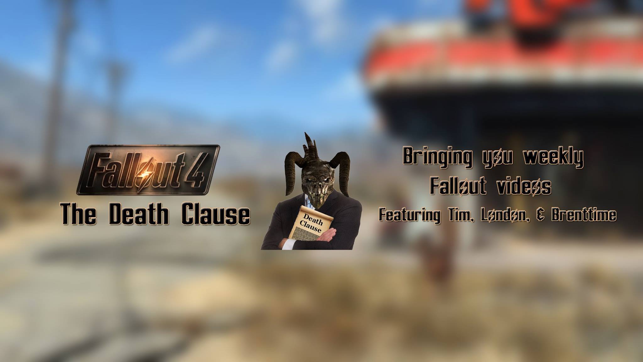 A Fallout 4 Podcast: Fallout The Death Clause