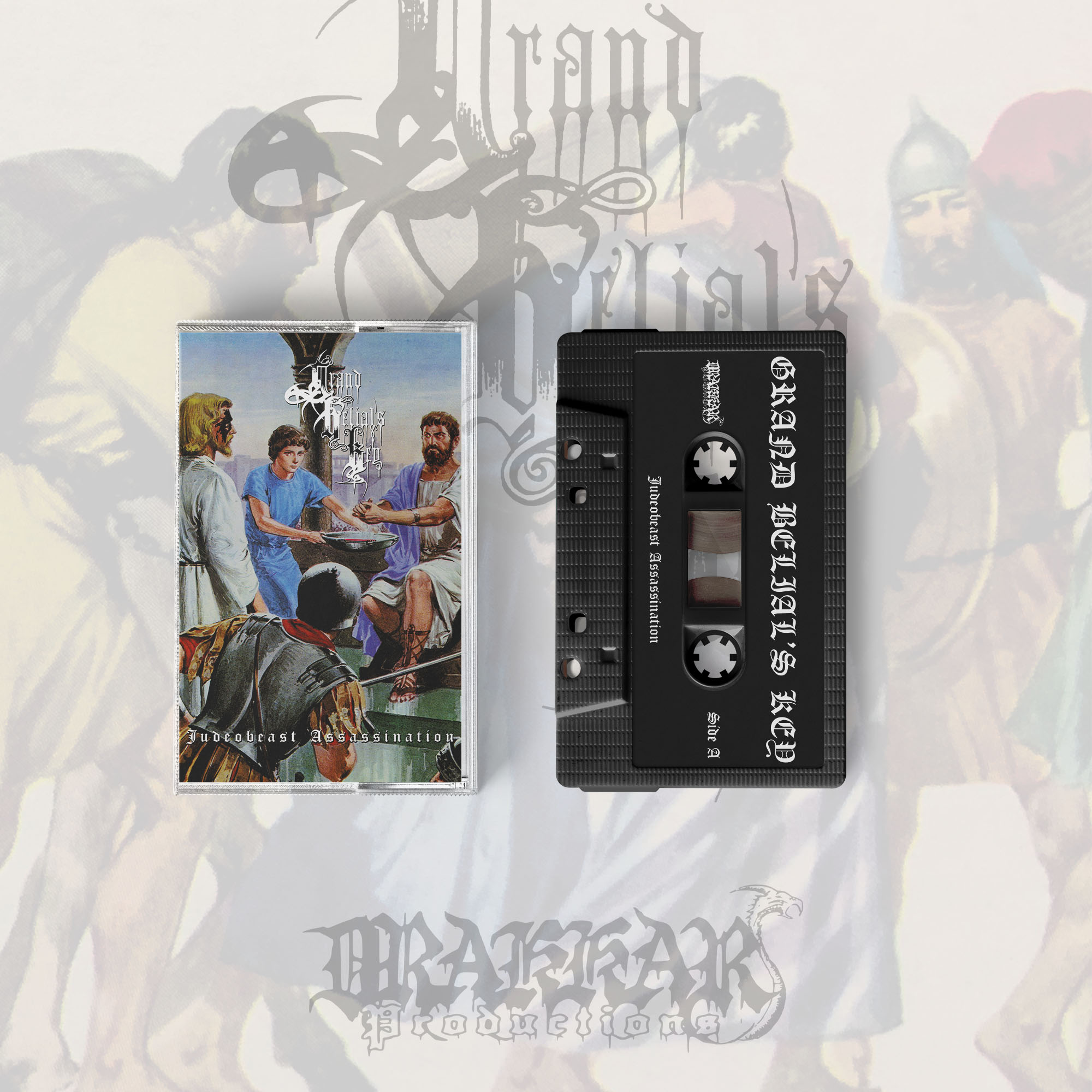 NOW AVAILABLE !! GRAND BELIAL'S KEY - 