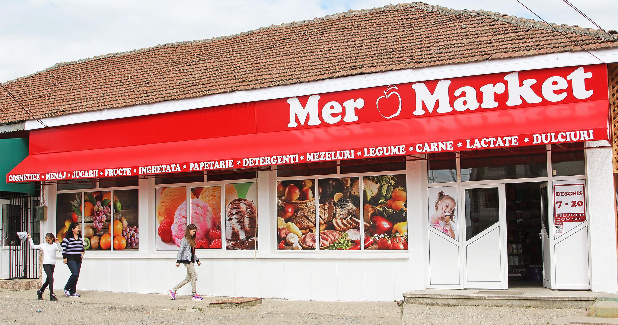 Mer Market | Plopsoru