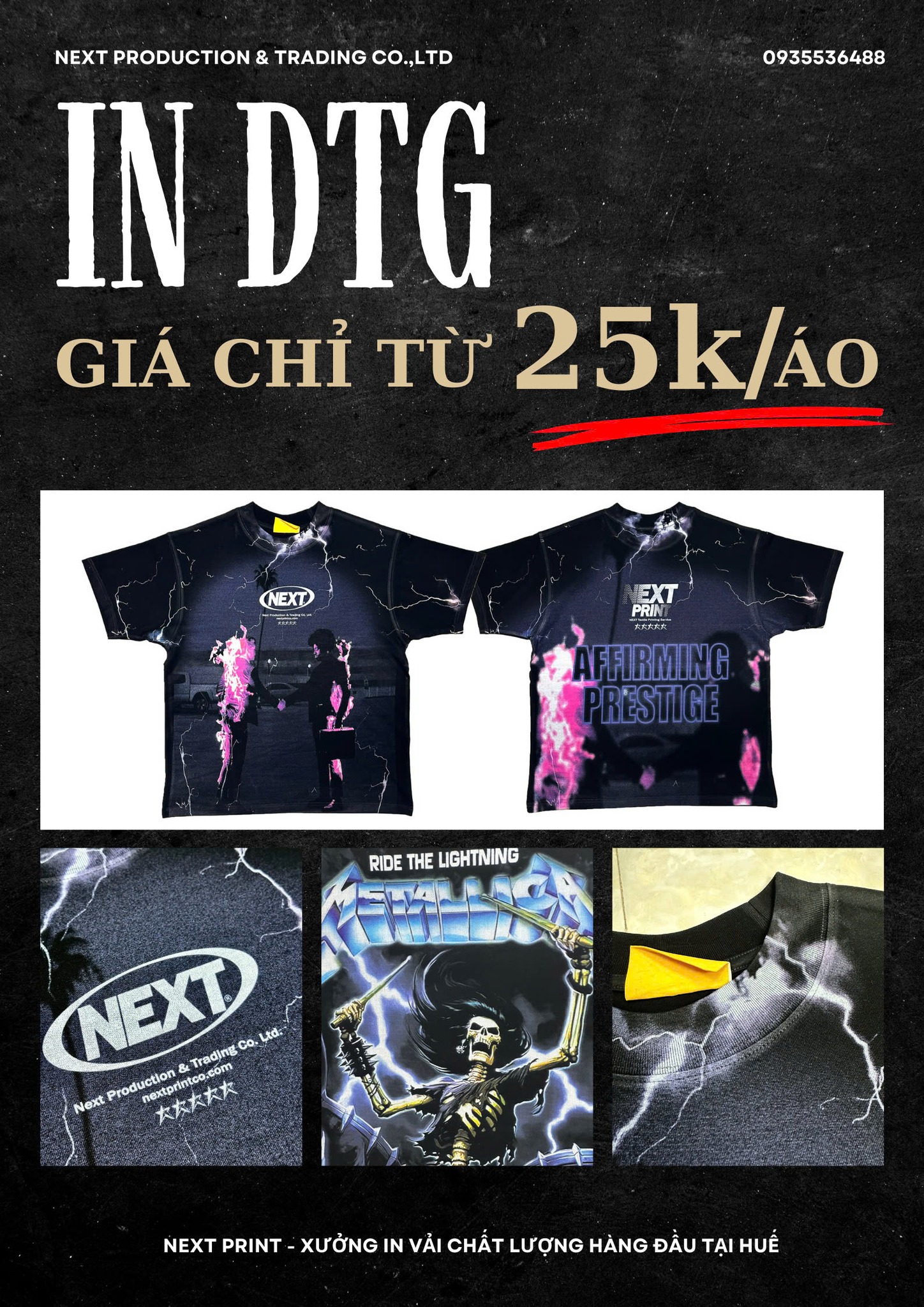 Next Production & Trading Co.,Ltd | Hue