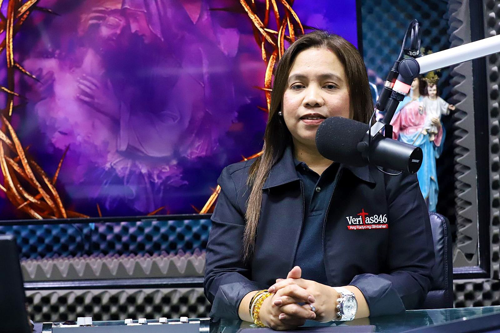 'SHE' IS POWERFUL. Riza Mendoza,... - Philippine News Agency | Facebook