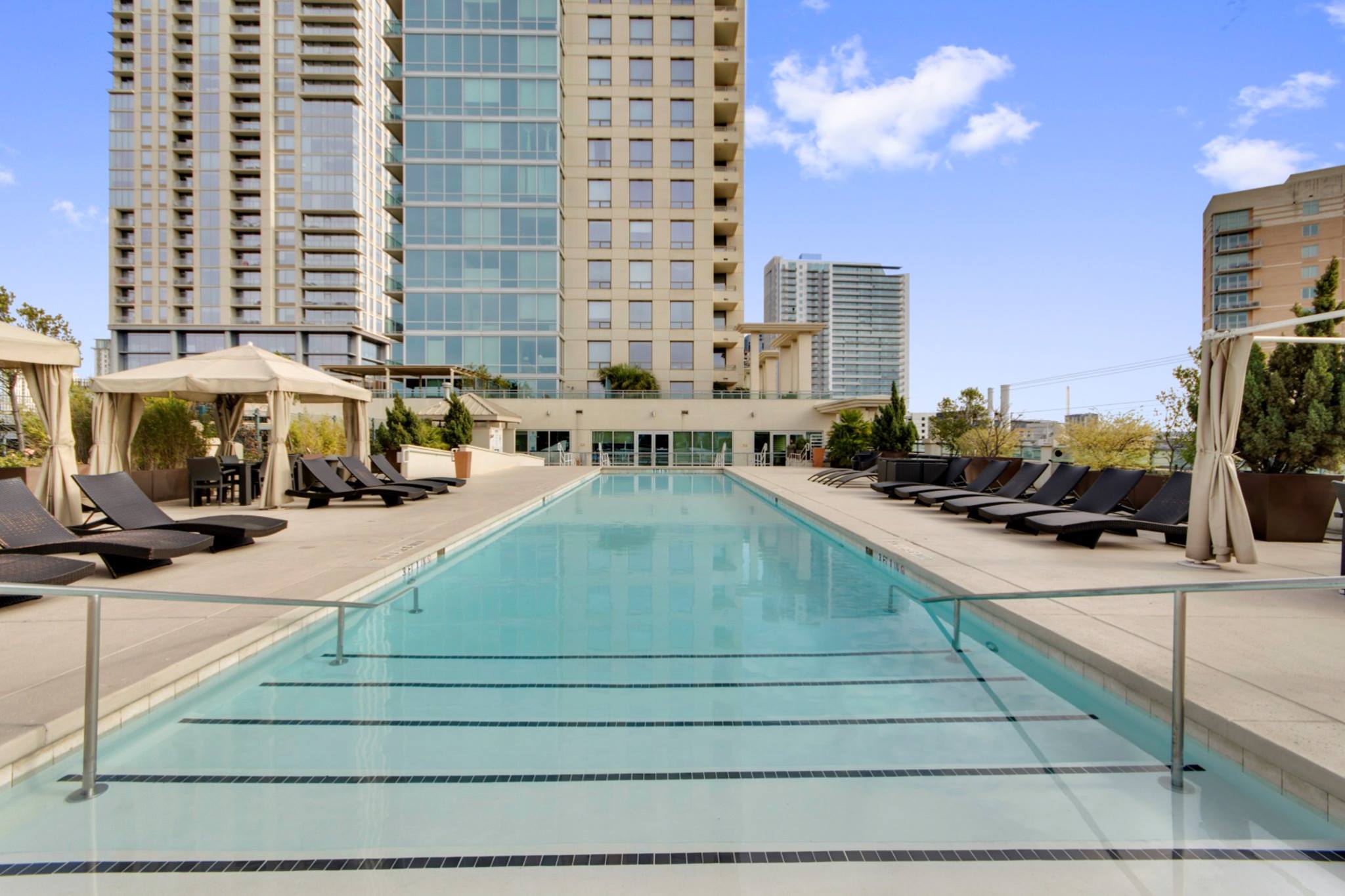 Spring Condominium | Austin TX