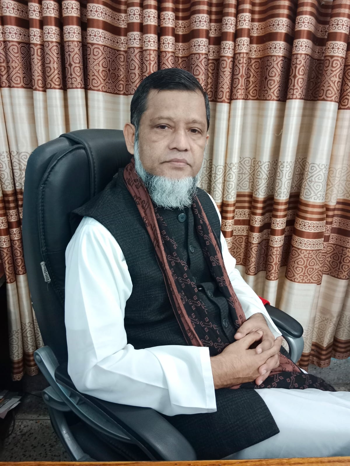 Abu Sayed Khan