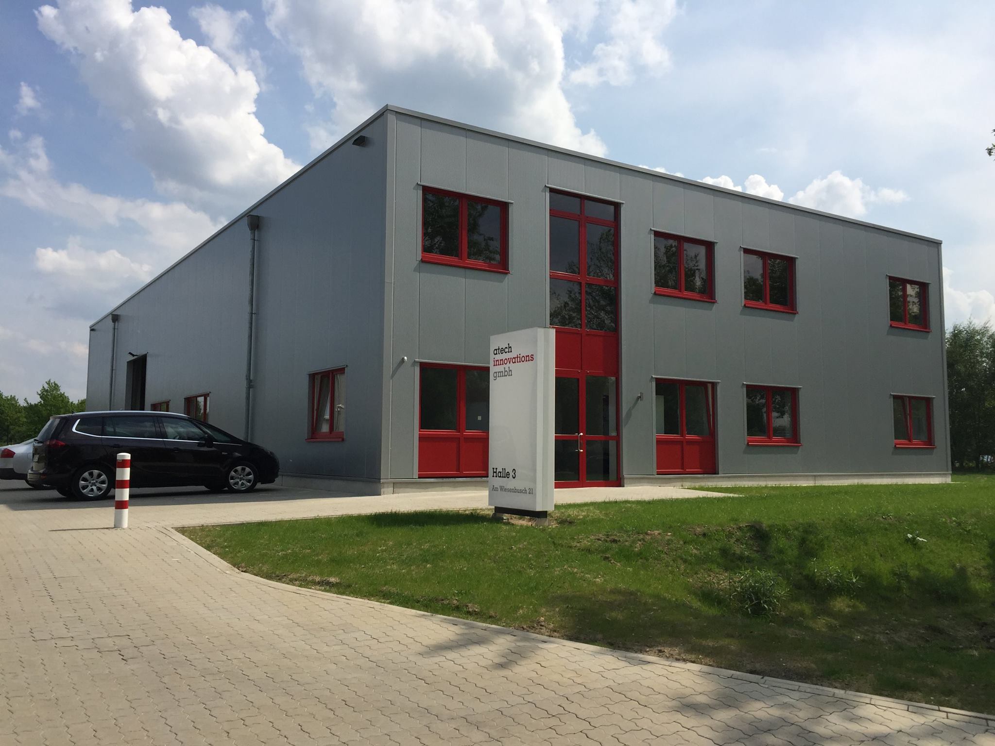 atech innovations GmbH | Gladbeck