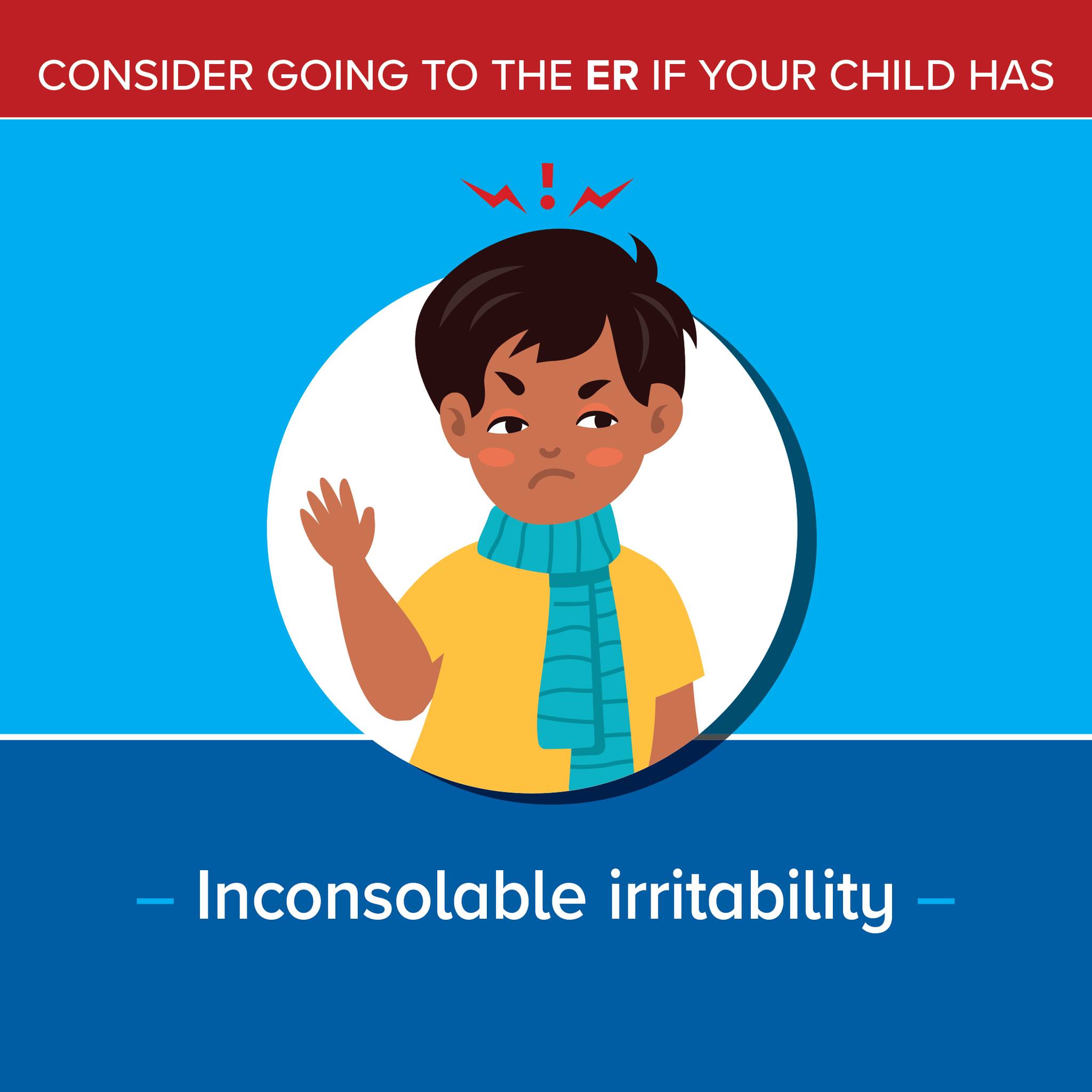 ⚠️ IMPORTANT UPDATE -... - Baystate Children's Hospital | Facebook