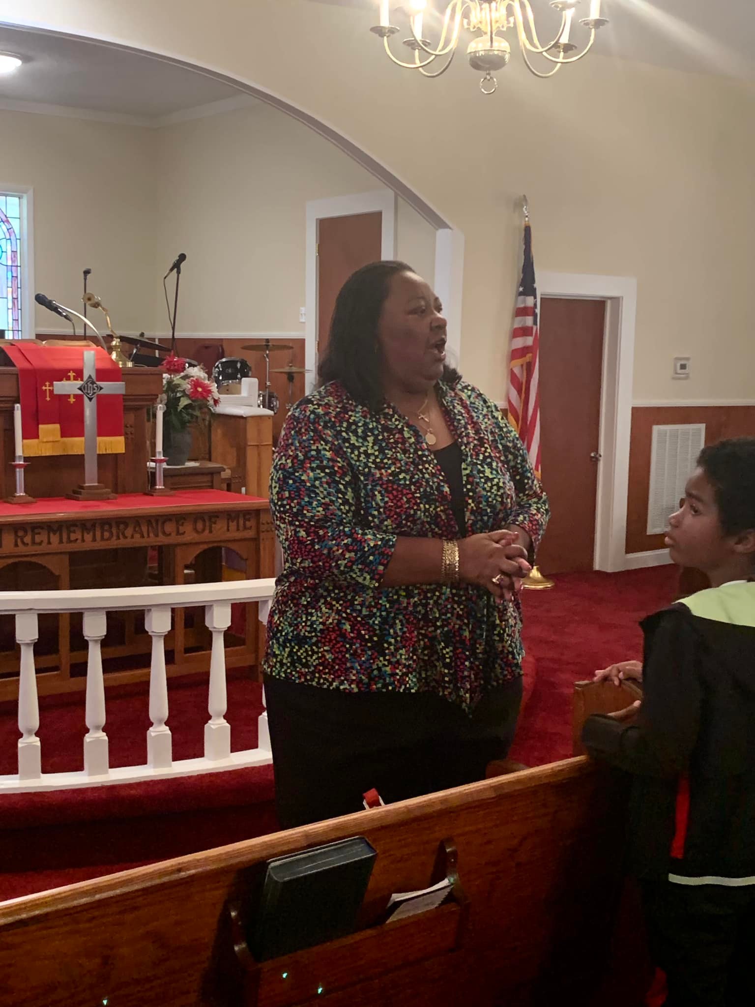 Harrison Chapel AME Church | Richlands NC