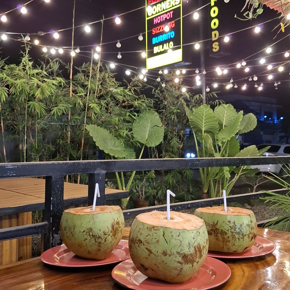 FOUR - Quench your thirst with our fresh buko in a shell. 🍃 Benefits of ...