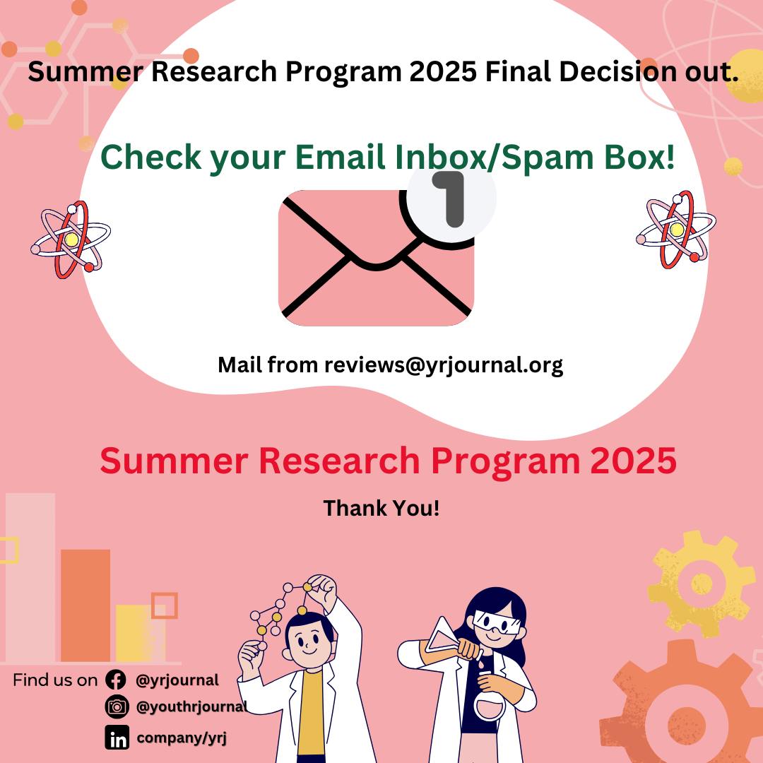 Youth Research Journal | Dhaka