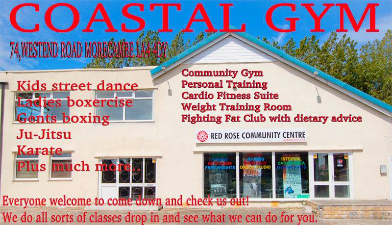 Red Rose Community Centre | Morecambe