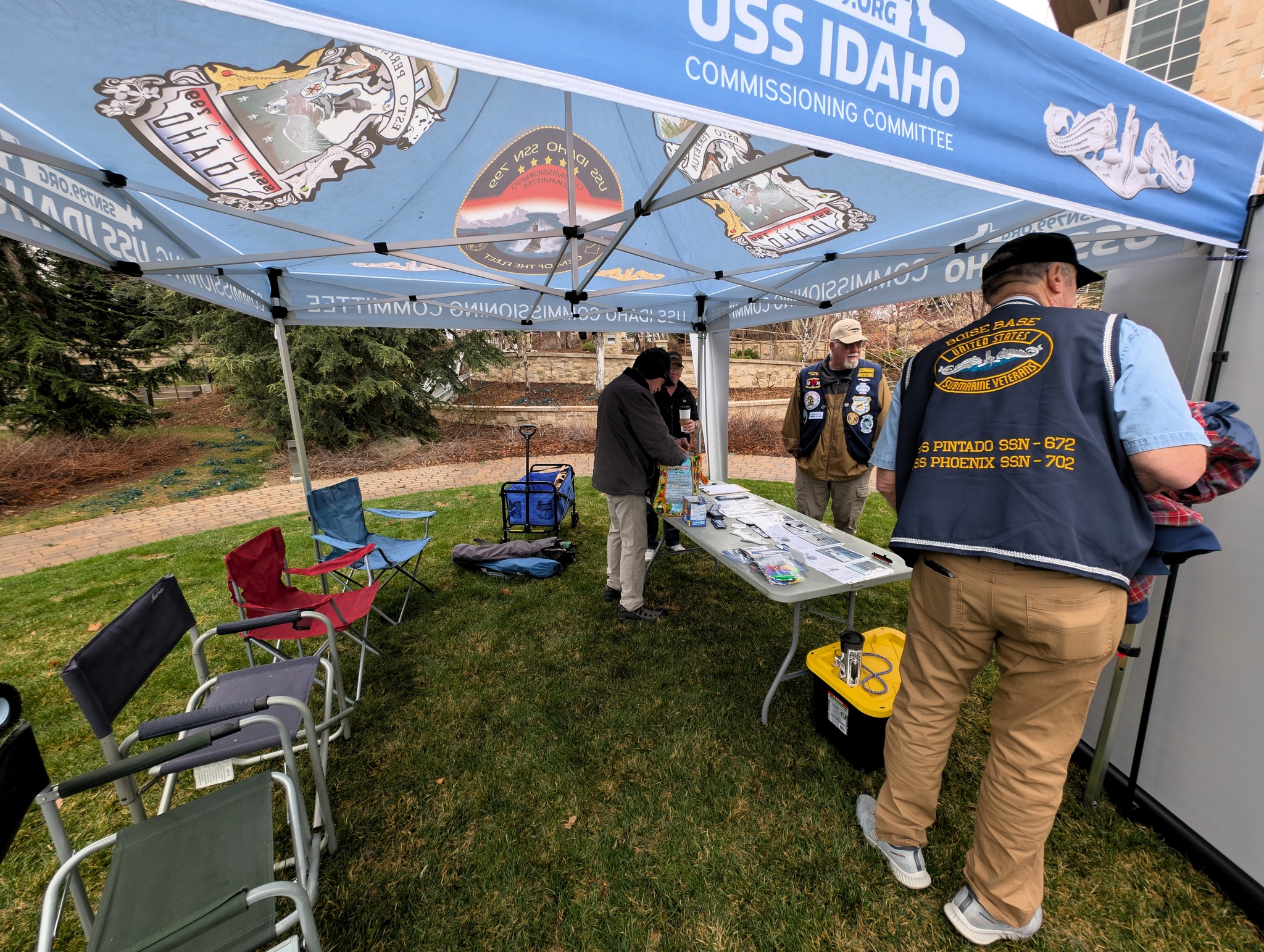 USSVI - Boise Base added a new photo. - USSVI - Boise Base