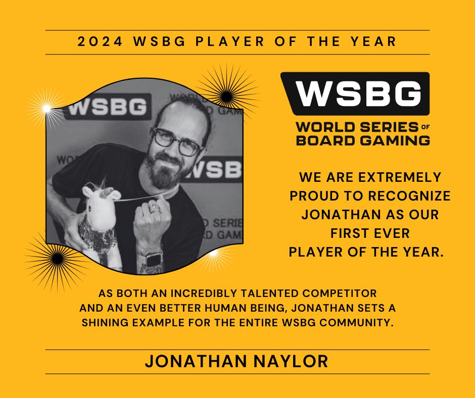 World Series of Board Gaming | Las Vegas NV