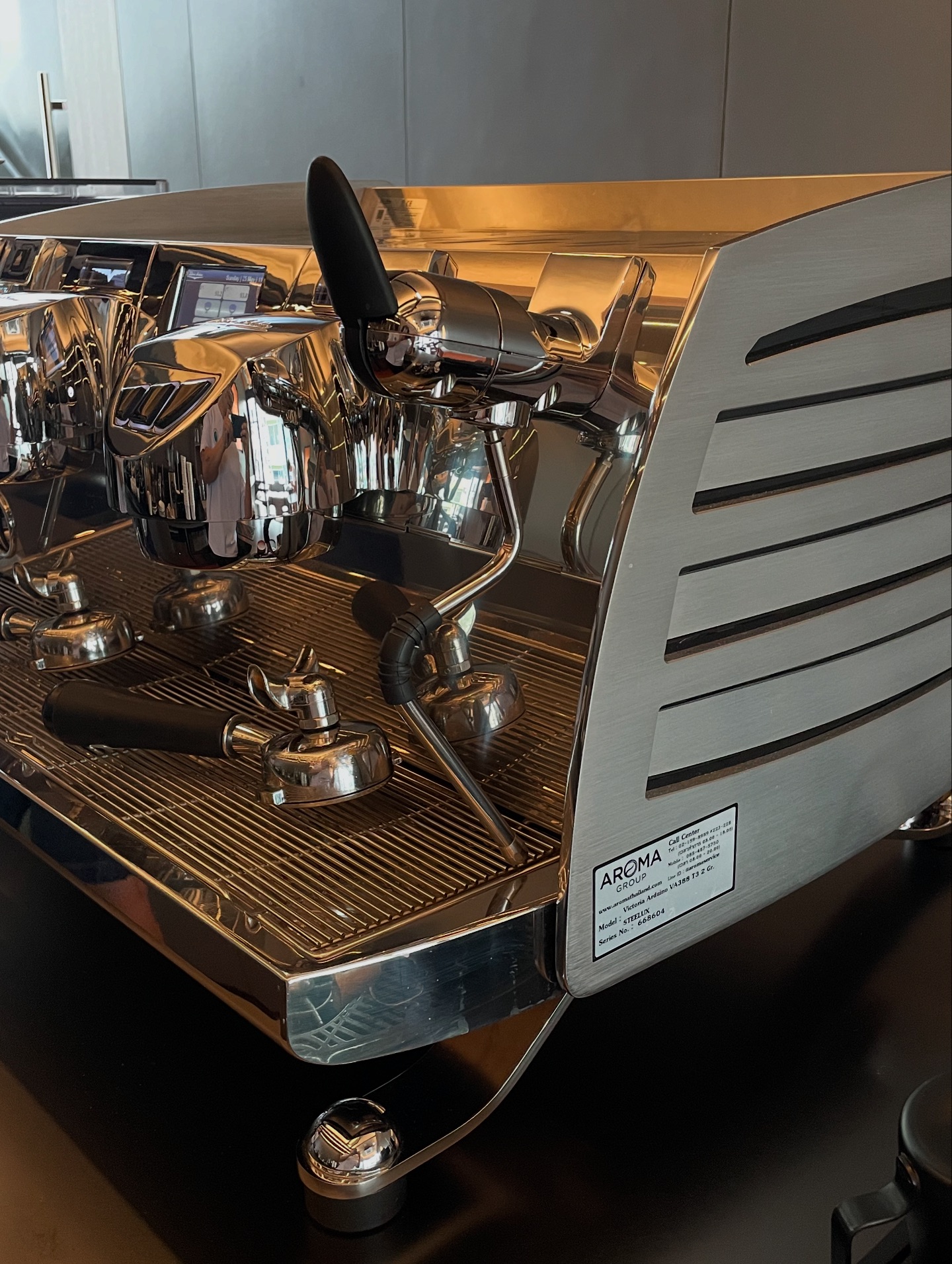 Progress Cafe | Bangkok