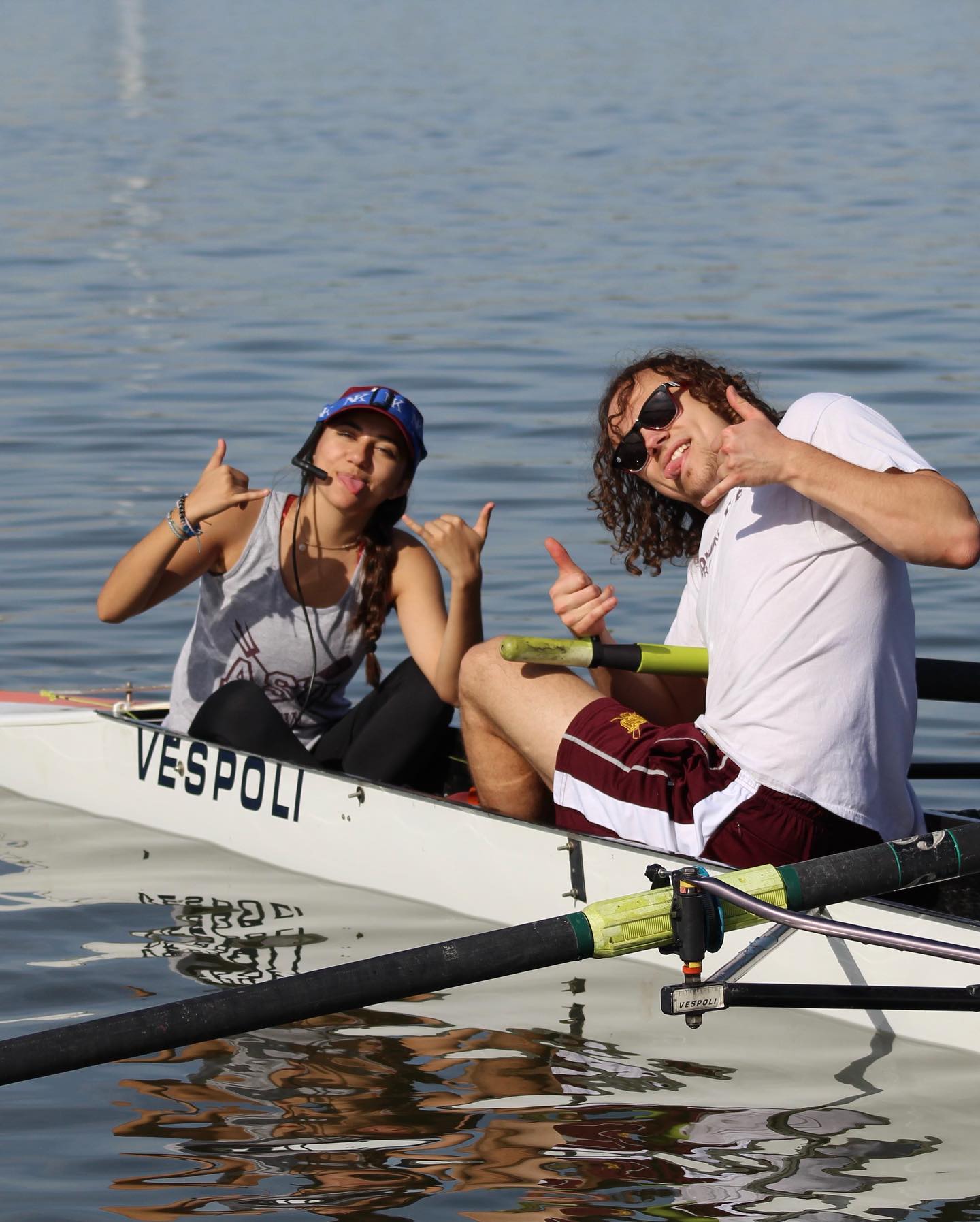 ASU Rowing