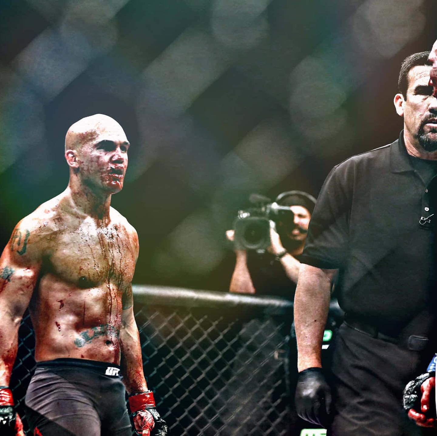 FighterInterviews