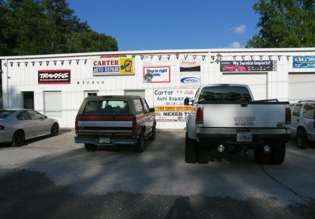 Carter Auto Repair, Inc. | Yulee FL