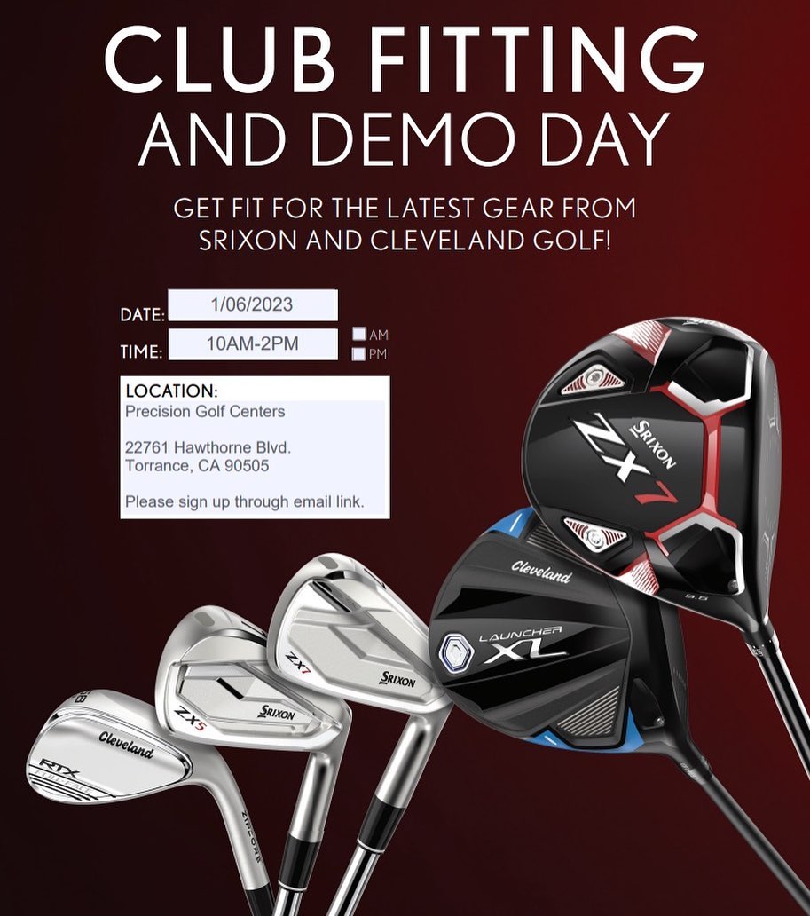 Precision Golf Centers | Torrance CA