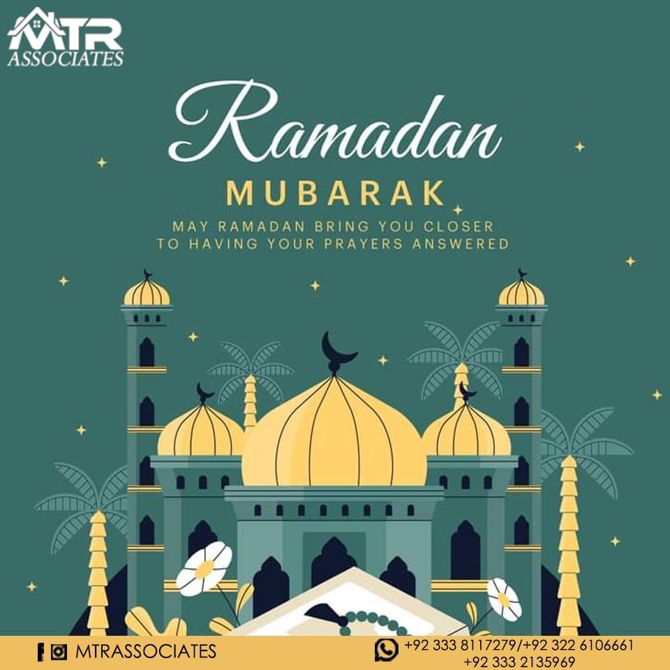 MTR Associates | Karachi