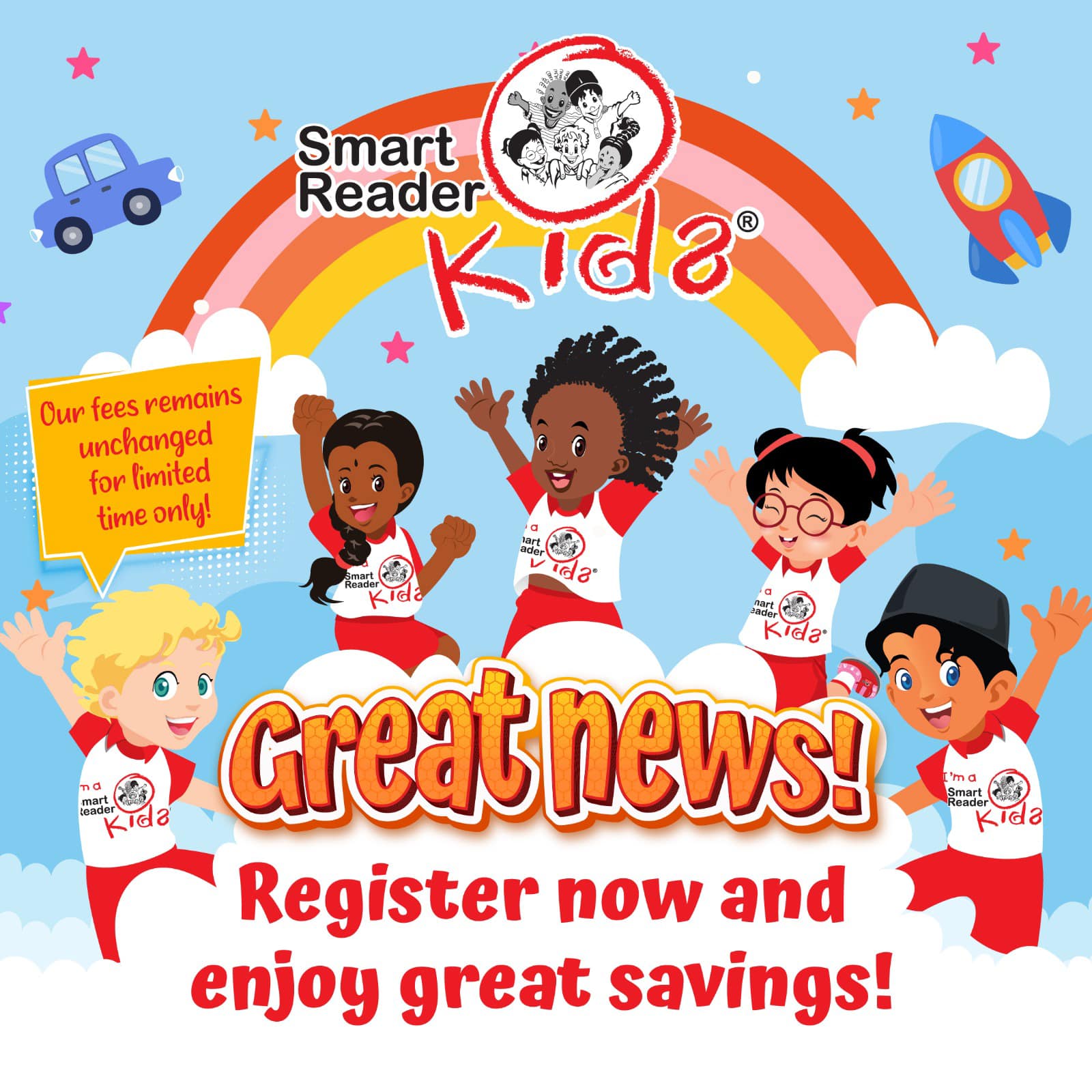 Smart - 🌟 Enroll Now for 2025 at Smart Reader Kids Taman Sri Muda! 🌟 Is ...