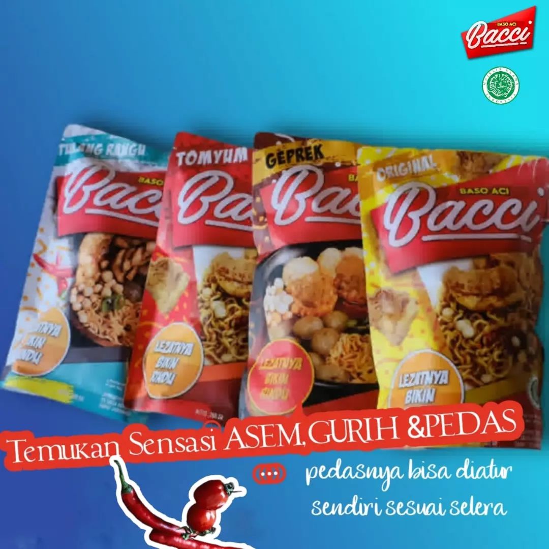 Kedai Bacci Bandung