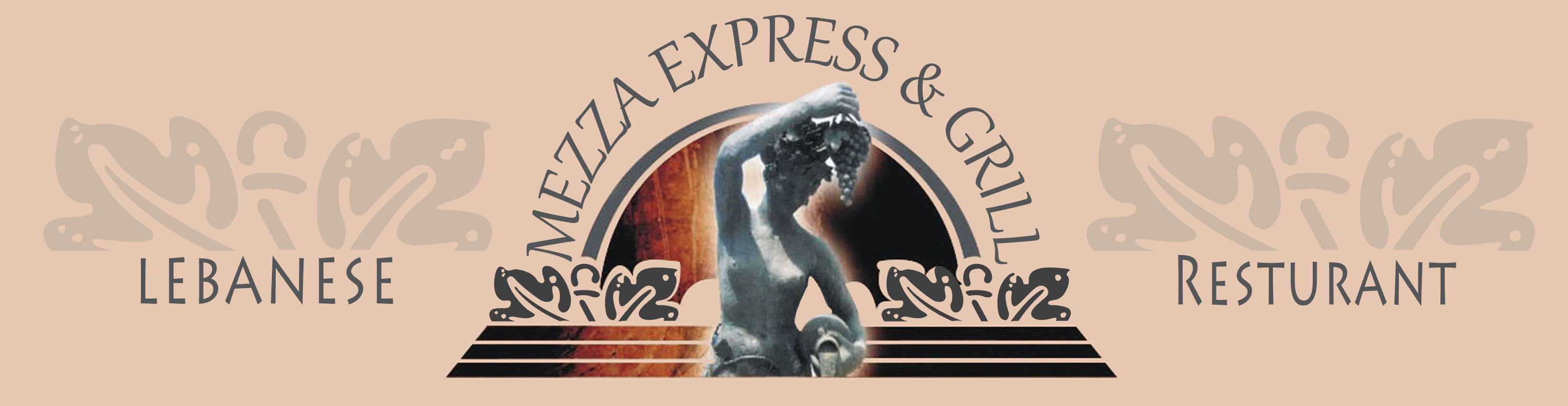 Mezza Express & Grill | London
