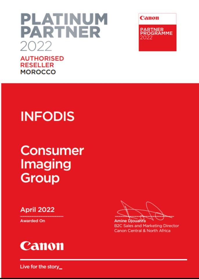 Infodis Maroc