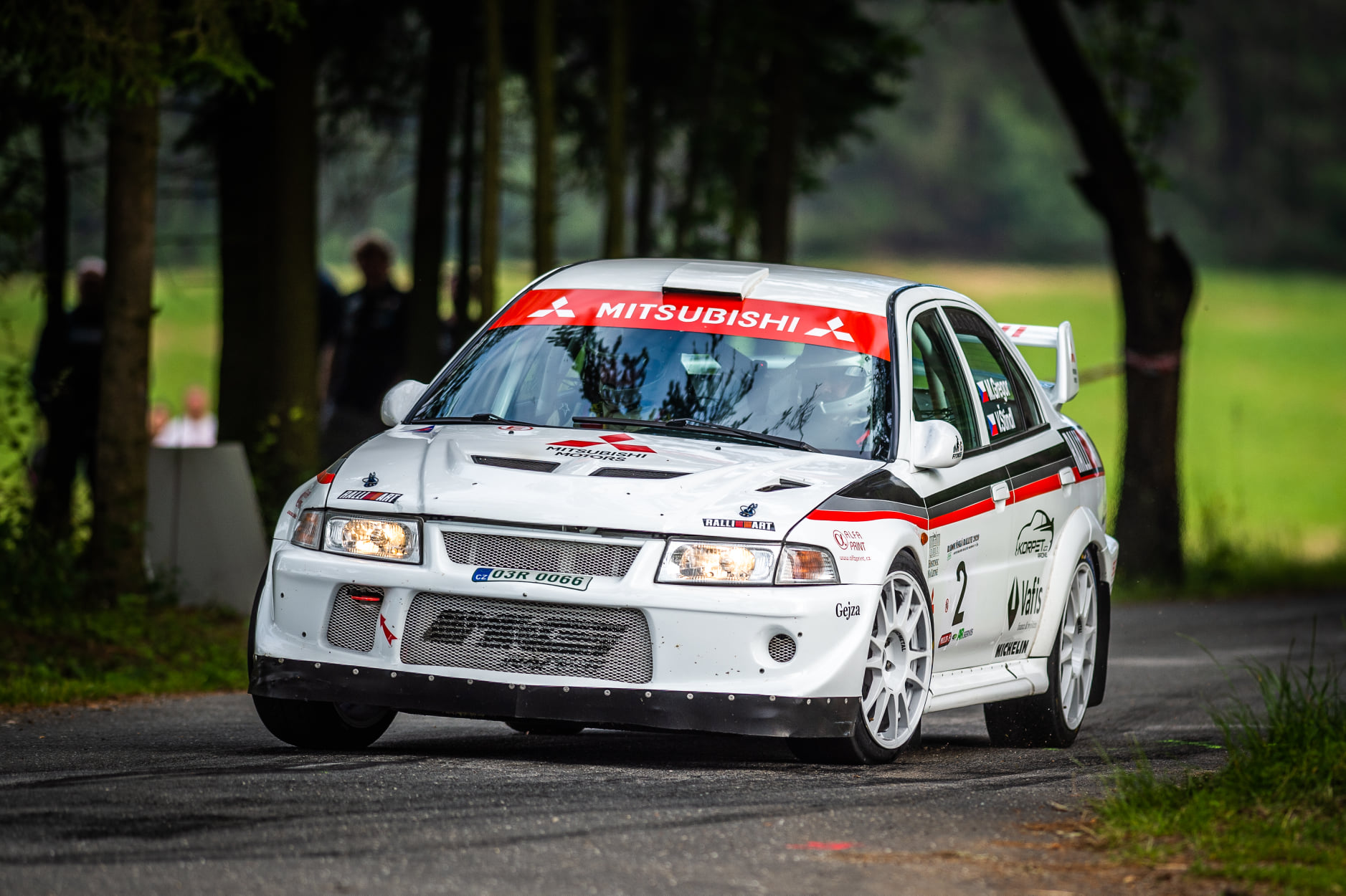 MG Racing