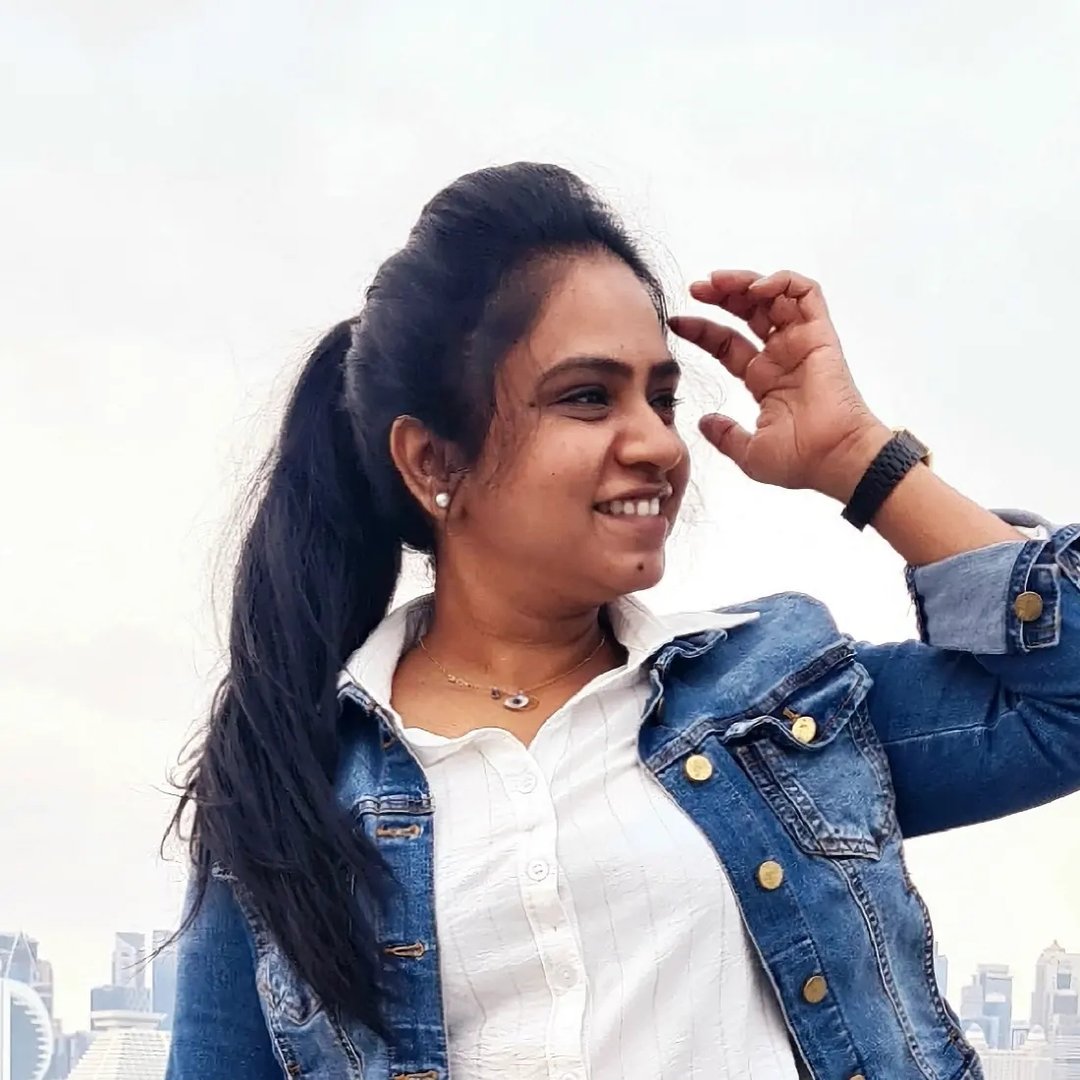 Jyothi Ravi