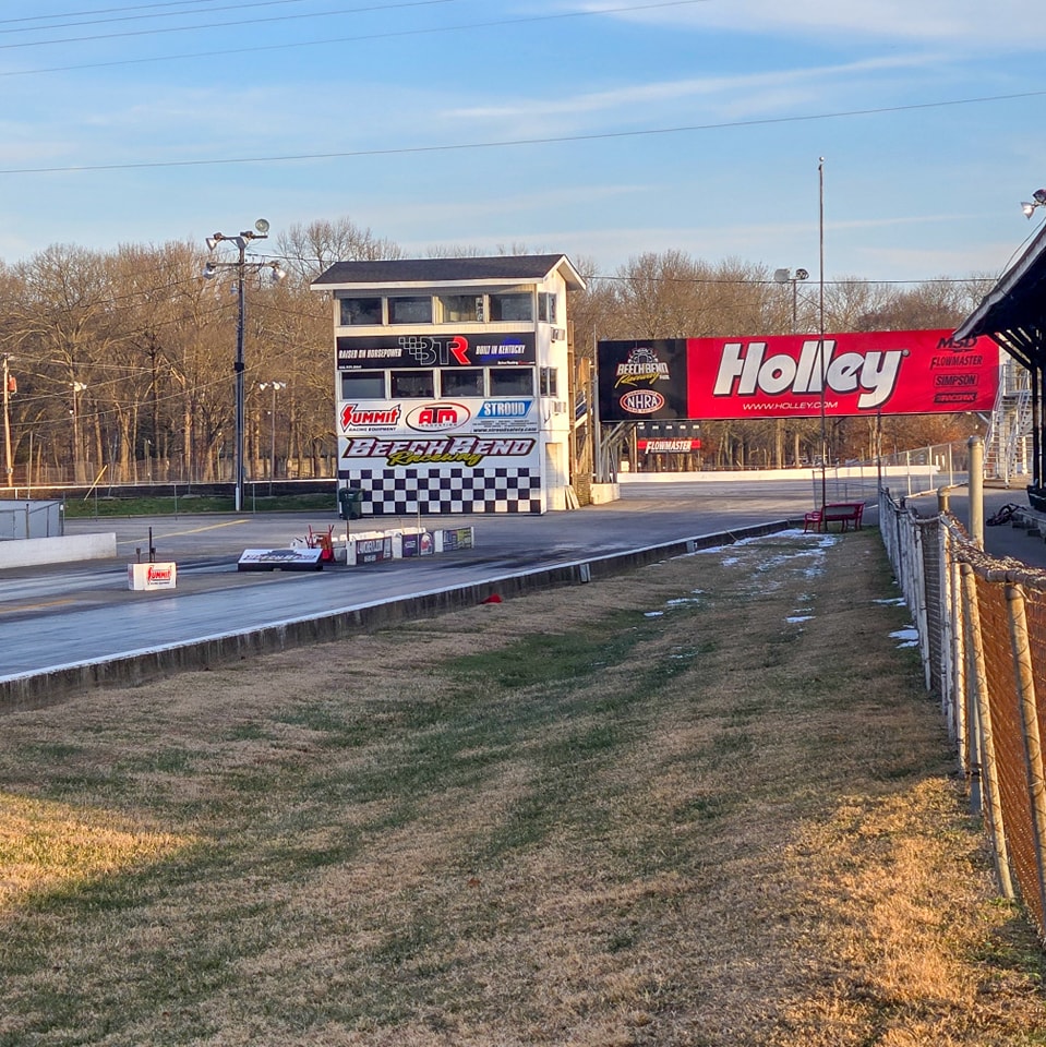Beech Bend Raceway Park - The 2025 Race Season is just 34 days away ...