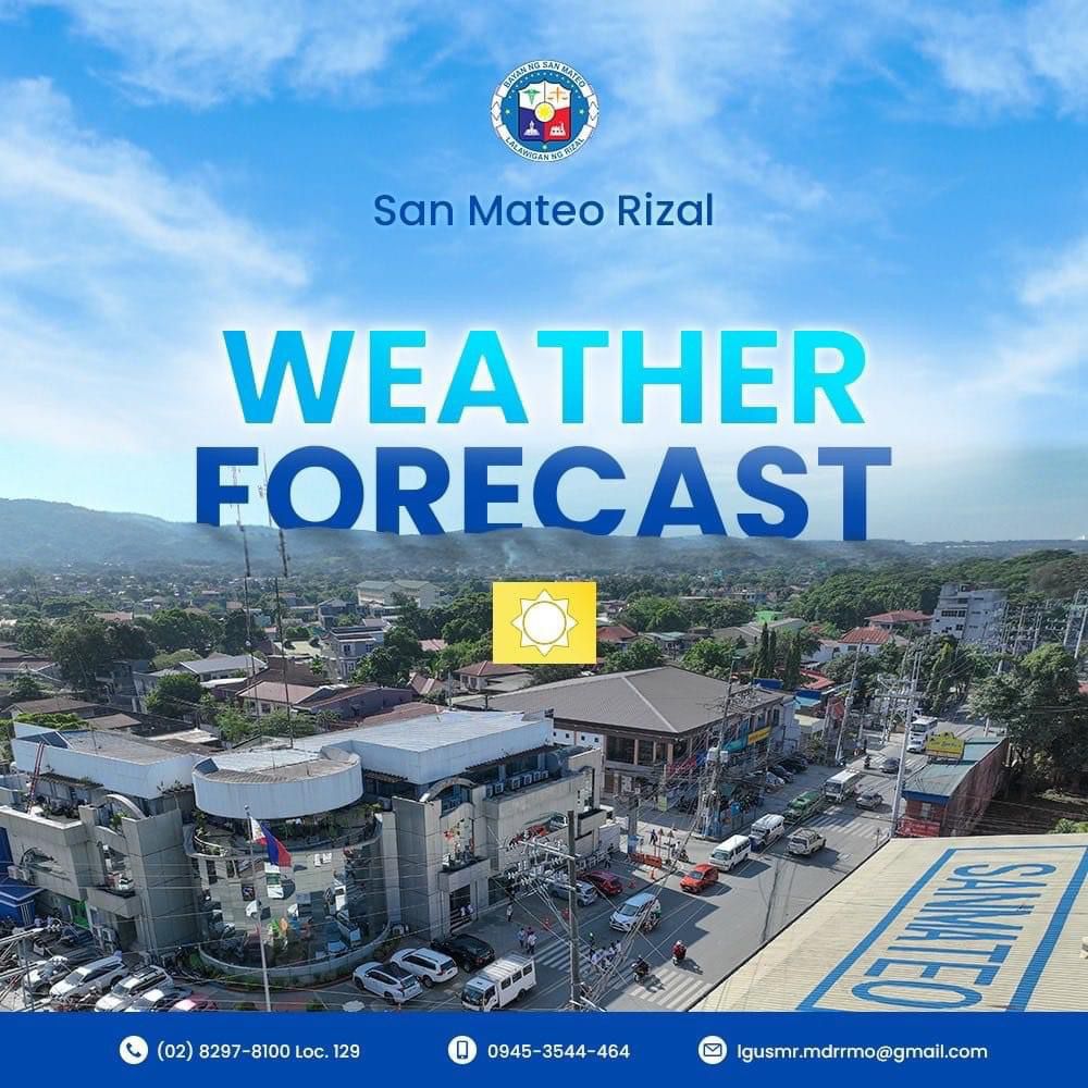 San Mateo Rizal - Municipal Disaster Risk Reduction and Management ...