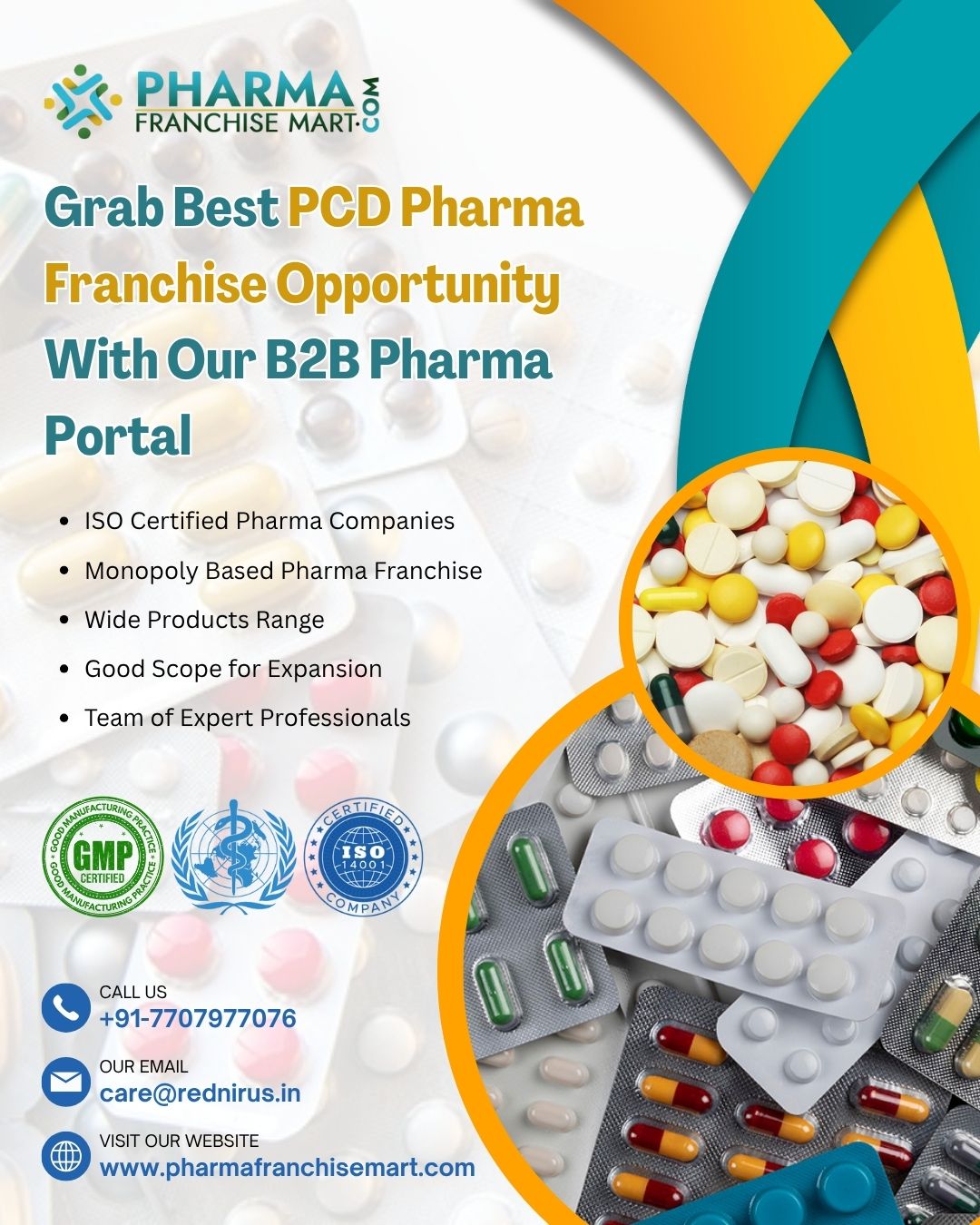 Curated visual reference: Gallery Detail: Pharma Franchise Mart
