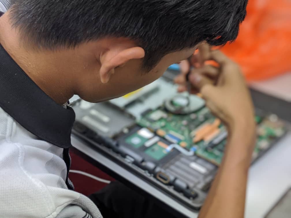 Assalamualaikum... - Touch Media Laptop Specialist Puncak Alam | Facebook