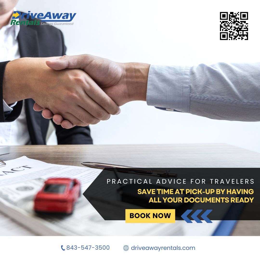 DriveAway Rentals