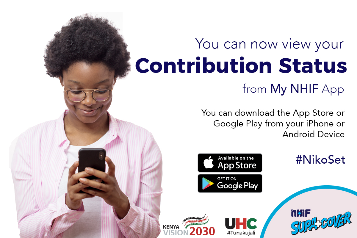 Have you downloaded The New NHIF... - Social Health Authority | Facebook