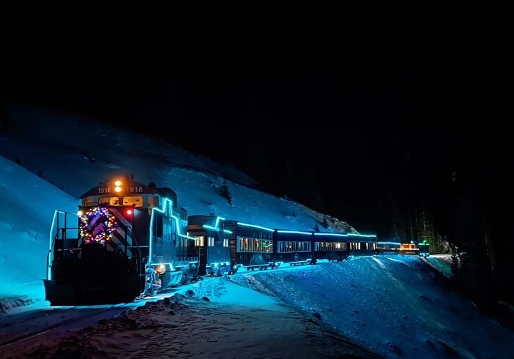 Check out these photos that... - Leadville Railroad
