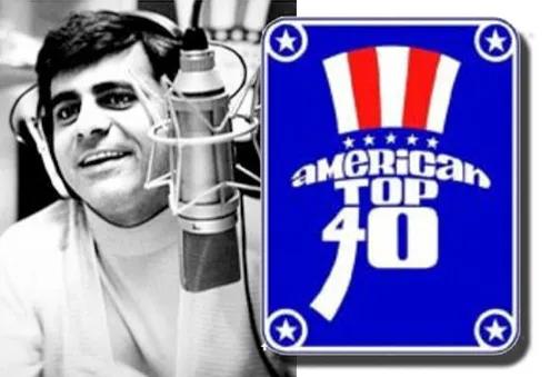 Casey Kasem's American Top 40 memories