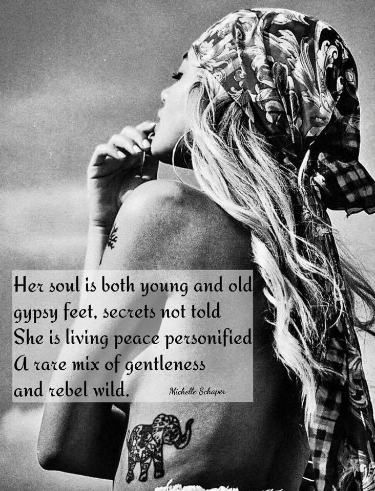 MyGypsySoul