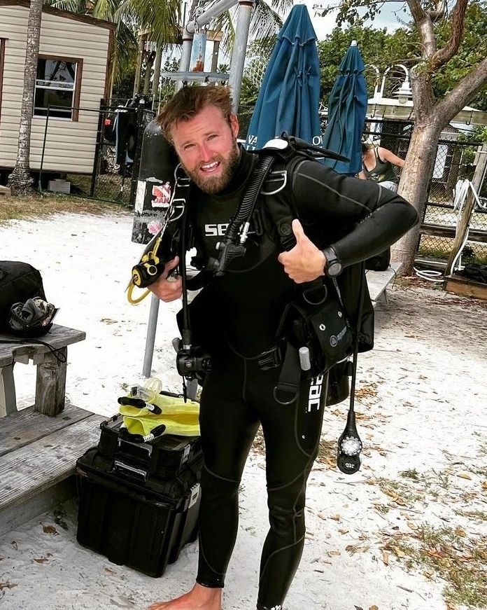 Happy... - South Florida Diving Headquarters - Pompano Beach