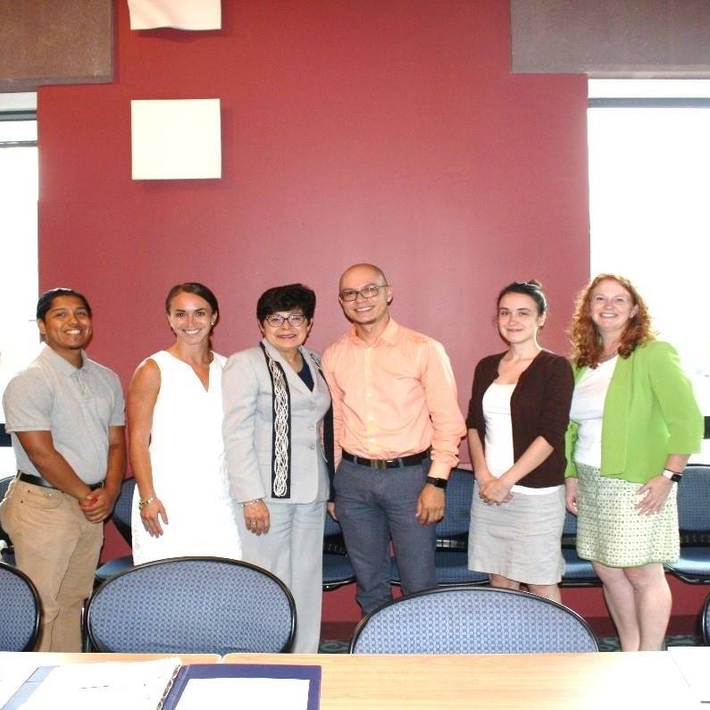 Graduate Student Association of Central Connecticut State University