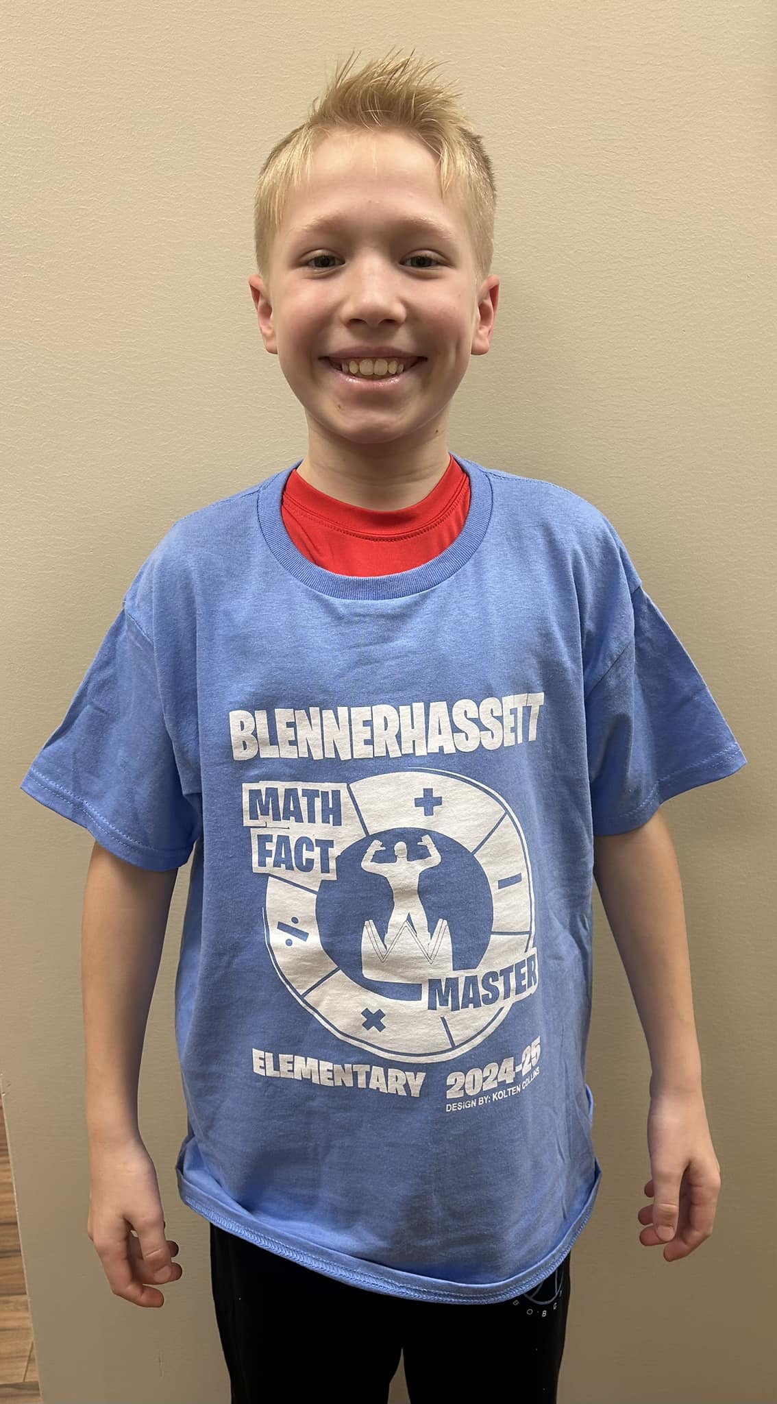 Blennerhassett - The Math Fact Master program is a set of expectations ...