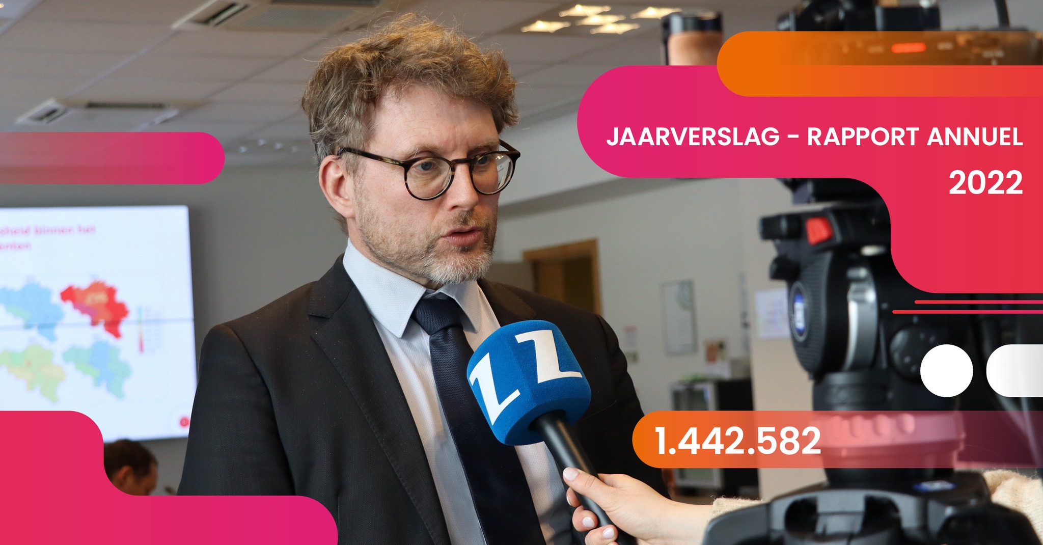 RVA ONEM - 📣 Ons jaarverslag van 2022 is uit! 📣 Na 2 jaar... | Facebook