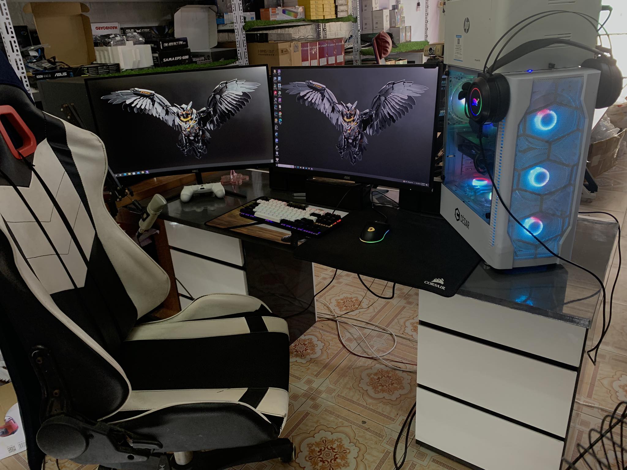 Long Mỗ Computer - Hi end PC & Gaming Gear | Thai Binh