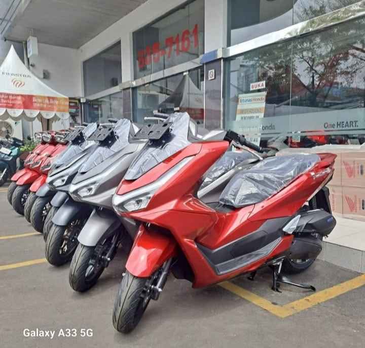 jual beli motor Kemanggisan rawa belong Jakarta barat | Honda pcx ...